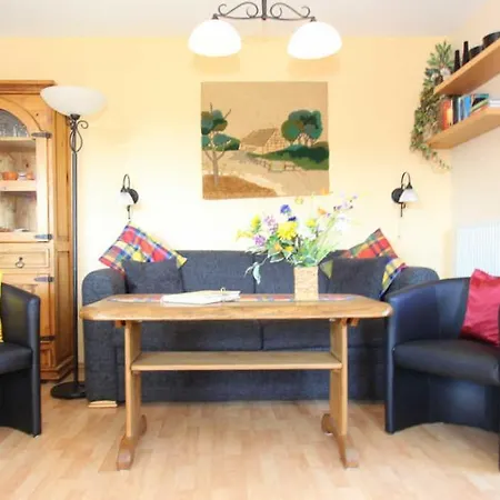 Apartmán Haus Undine 09