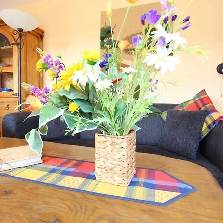 Haus Undine 09 公寓 博尔滕哈根