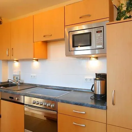 Apartmán Haus Undine 09 Boltenhagen (Ostseebad)