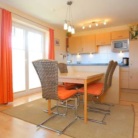 Haus Undine 09 * 博尔滕哈根