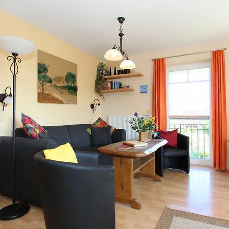 Haus Undine 09 Apartmán Boltenhagen (Ostseebad)