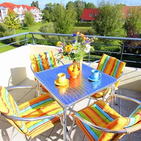 Haus Undine 09 Apartmán