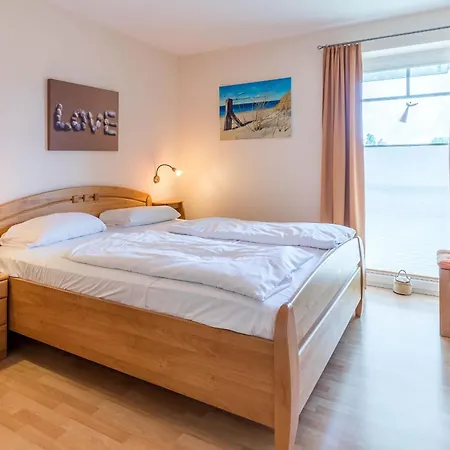 Apartmán Haus Undine 09 *