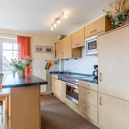 Apartmán Haus Undine 09