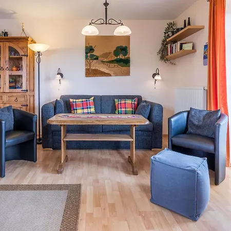 Haus Undine 09 博尔滕哈根