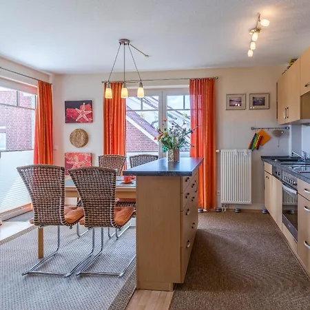 Haus Undine 09 公寓