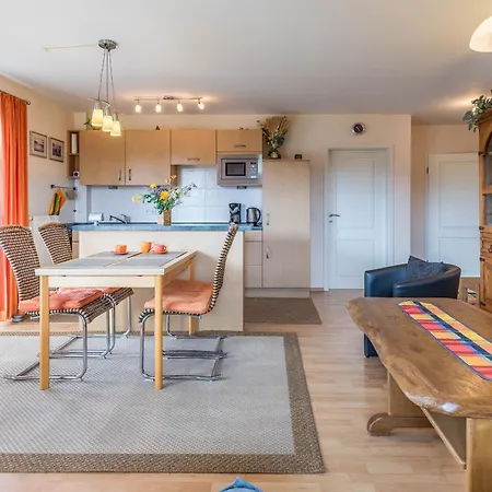 Haus Undine 09 * 博尔滕哈根