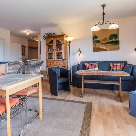 Haus Undine 09 公寓