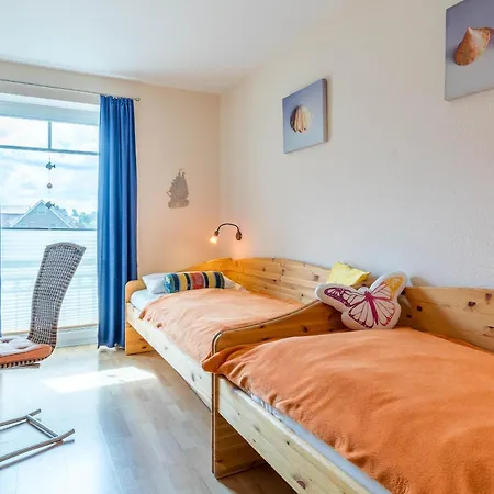 Haus Undine 09 公寓