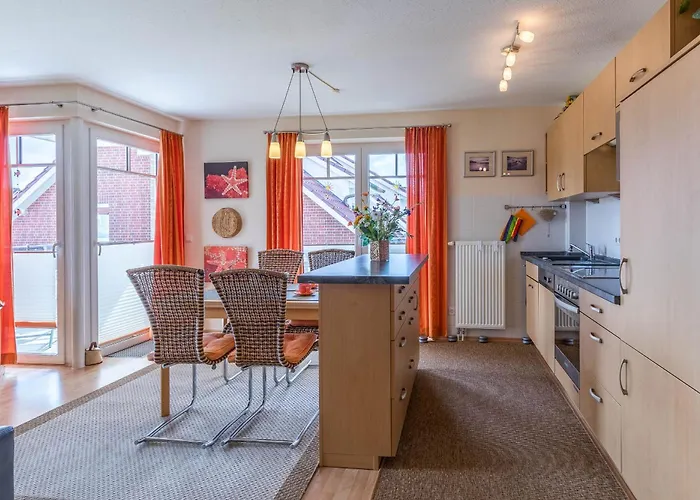 Haus Undine 09 アパート