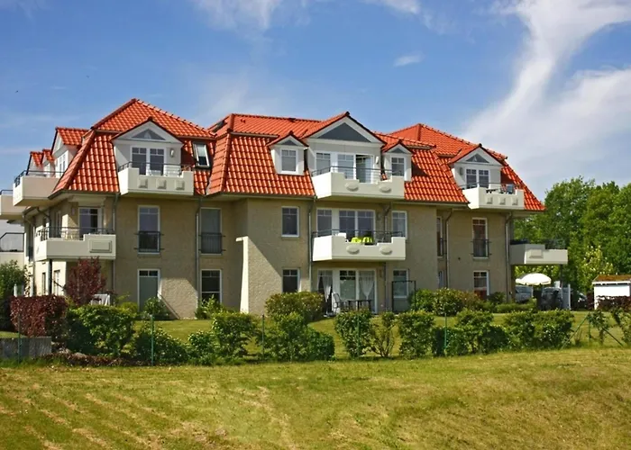 アパート Haus Undine 09