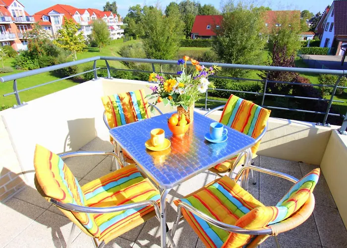 Haus Undine 09 アパート