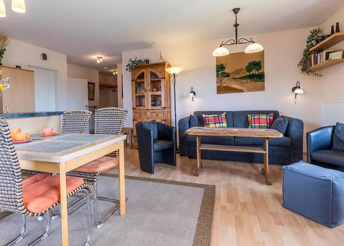 Haus Undine 09 アパート