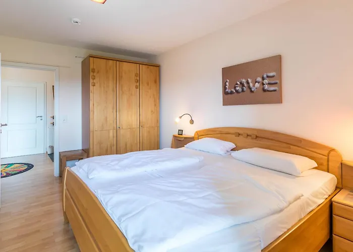 アパート Haus Undine 09