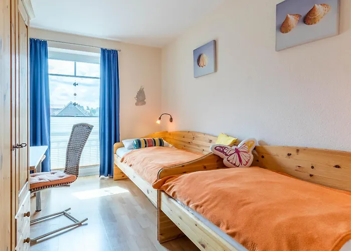 Haus Undine 09 アパート